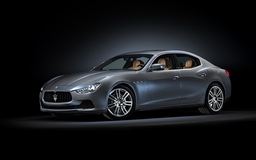 Paris Motor Show 2014: Maserati trình làng ‘hàng hiếm’ Ghibli Ermenegildo Zegna Edition